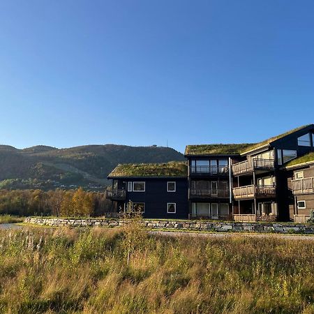 Sentral Leilighet Pa Гейло Экстерьер фото
