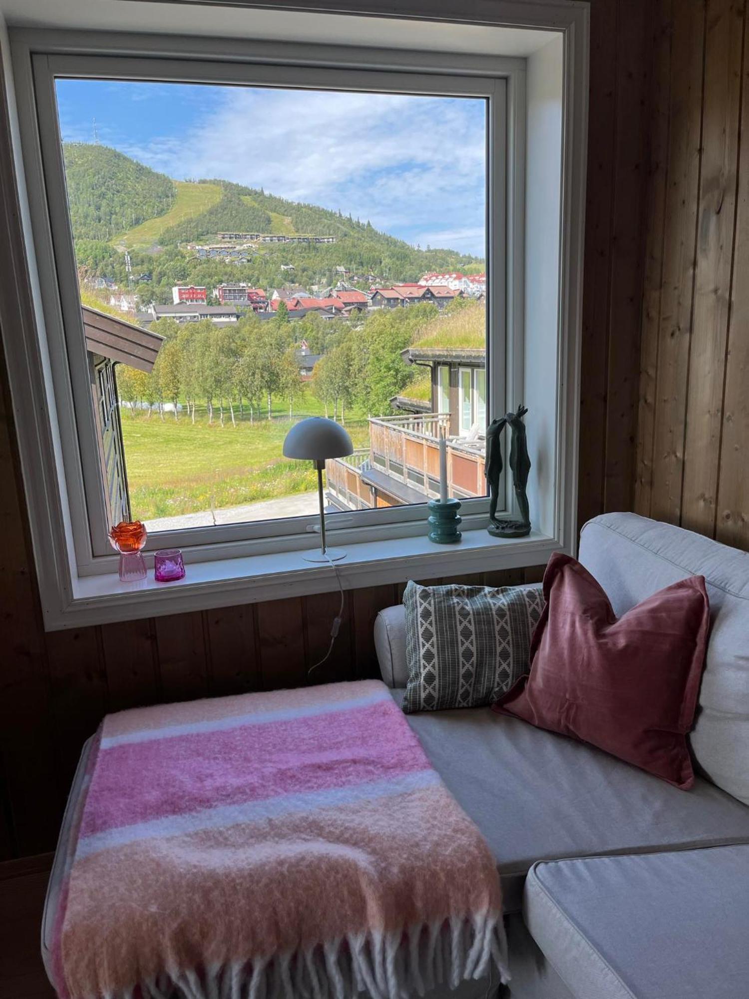 Sentral Leilighet Pa Гейло Экстерьер фото