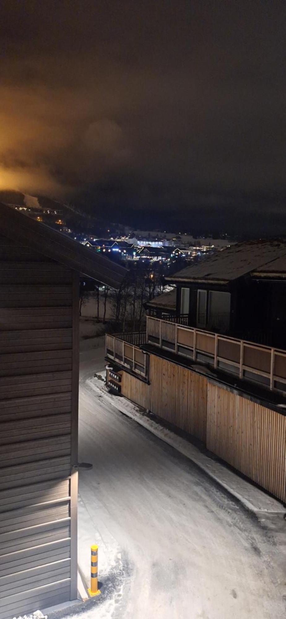 Sentral Leilighet Pa Гейло Экстерьер фото